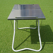 画像をギャラリービューアに読み込む, 美品 
 スノーピーク【snow peak】 TAKIBI Myテーブル LV-039 テーブル・チェア