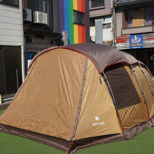 画像をギャラリービューアに読み込む, 美品 
 スノーピーク【snow peak】 エントリー２ルームエルフィールド TP-880 テント