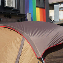 画像をギャラリービューアに読み込む, 美品 
 スノーピーク【snow peak】 エントリー２ルームエルフィールド TP-880 テント