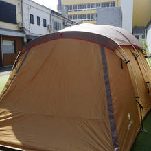 画像をギャラリービューアに読み込む, 美品 
 スノーピーク【snow peak】 エントリー２ルームエルフィールド TP-880 テント