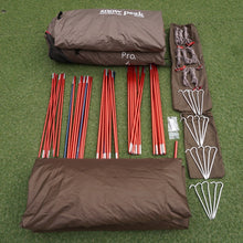 画像をギャラリービューアに読み込む, 美品 
 スノーピーク【snow peak】 ドックドームPro.6 SD-506 テント