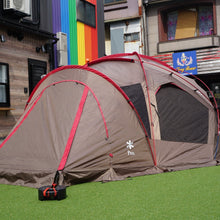 画像をギャラリービューアに読み込む, 美品 
 スノーピーク【snow peak】 ドックドームPro.6 SD-506 テント