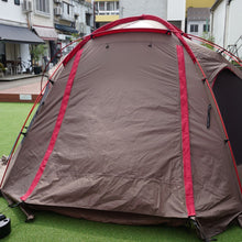 画像をギャラリービューアに読み込む, 美品 
 スノーピーク【snow peak】 ドックドームPro.6 SD-506 テント