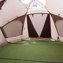 画像をギャラリービューアに読み込む, 美品 
 スノーピーク【snow peak】 ドックドームPro.6 SD-506 テント