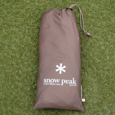新品同様 
 スノーピーク【snow peak】 ドックドームシールドルーフ SD-506SR アクセサリ