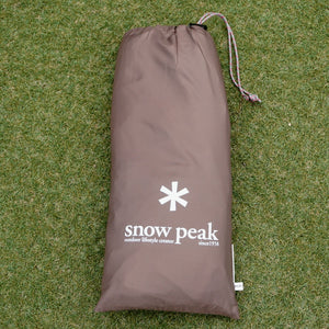 新品同様 
 スノーピーク【snow peak】 ドックドームシールドルーフ SD-506SR アクセサリ