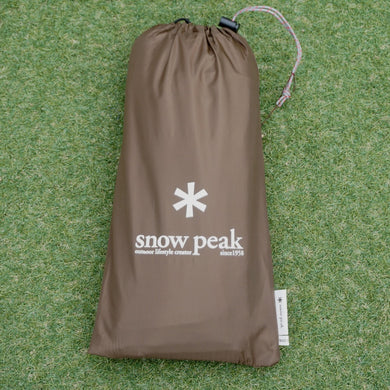 新品同様 
 スノーピーク【snow peak】 ドックドームグランドシート SD-506-1 アクセサリ