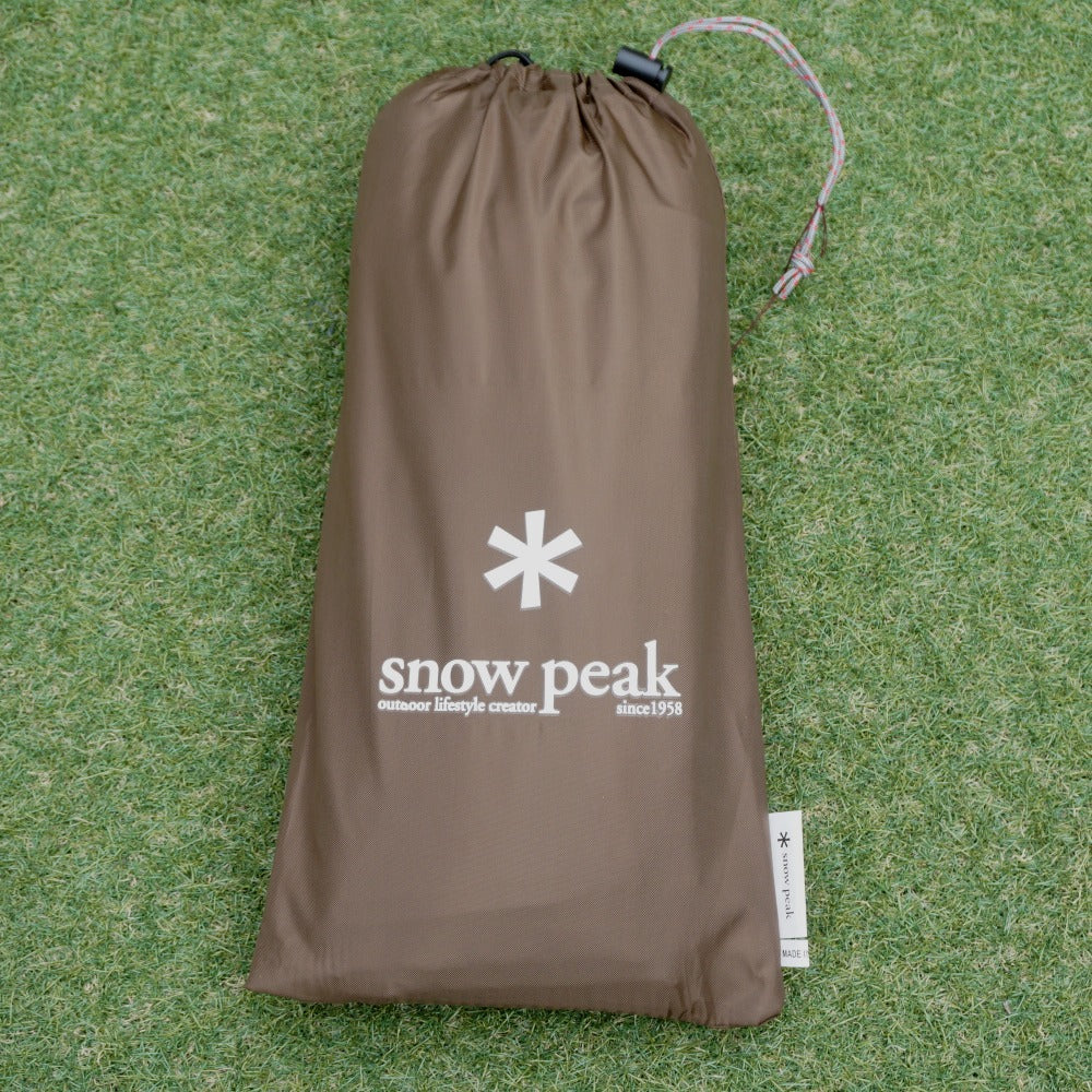 新品同様 
 スノーピーク【snow peak】 ドックドームグランドシート SD-506-1 アクセサリ