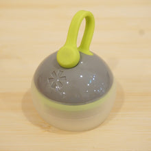 画像をギャラリービューアに読み込む, 美品 
 スノーピーク【snow peak】 たねほおずき ES-040GY ランタン・ライト
 グレー