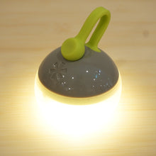 画像をギャラリービューアに読み込む, 美品 
 スノーピーク【snow peak】 たねほおずき ES-040GY ランタン・ライト
 グレー