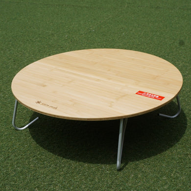 美品 
 スノーピーク【snow peak】 ワンアクションちゃぶ台竹M LV-071TR テーブル・チェア