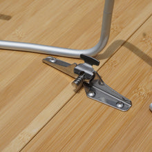 画像をギャラリービューアに読み込む, 美品 
 スノーピーク【snow peak】 ワンアクションちゃぶ台竹M LV-071TR テーブル・チェア