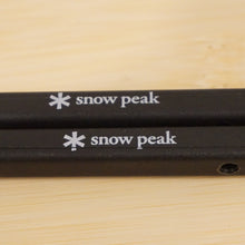 画像をギャラリービューアに読み込む, 美品 
 スノーピーク【snow peak】 シリコーン菜箸 CS-383 キッチンツール