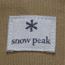 画像をギャラリービューアに読み込む, 美品 
 スノーピーク【snow peak】 トートバッグM UG-071R バッグ＆コンテナー