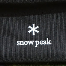 画像をギャラリービューアに読み込む, 美品 
 スノーピーク【snow peak】 マルチコンテナS ブラック FES-133 バッグ＆コンテナー