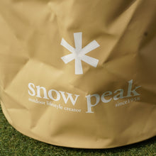 画像をギャラリービューアに読み込む, 美品 
 スノーピーク【snow peak】 ジャンボキャンプシンク FP-150 バッグ＆コンテナー