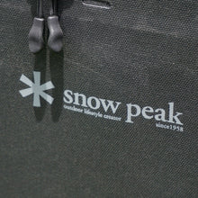 画像をギャラリービューアに読み込む, 美品 
 スノーピーク【snow peak】 ウォータープルーフギアボックス２ユニット BG-032 バッグ＆コンテナー