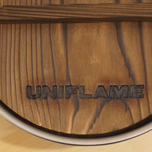 画像をギャラリービューアに読み込む, 美品 
 ユニフレーム【UNIFLAM】 焚き火鍋18cm 659984 キッチンツール