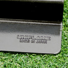 画像をギャラリービューアに読み込む, 未使用 
 ユニフレーム【UNIFLAM】 ユニセラ鉄板スリット 615263 キッチンツール