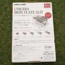 画像をギャラリービューアに読み込む, 未使用 
 ユニフレーム【UNIFLAM】 ユニセラ鉄板スリット 615263 キッチンツール