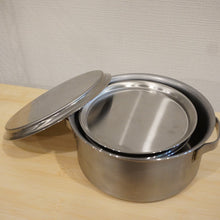 画像をギャラリービューアに読み込む, 美品 
 ソト【soto】 ステンレスヘビーポットGORA ST-950 キッチンツール