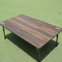 画像をギャラリービューアに読み込む, 美品 
 コールマン【Coleman】 バタフライテーブル120 2000033137 コンフォートマスター テーブル・チェア