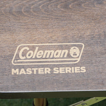 画像をギャラリービューアに読み込む, 美品 
 コールマン【Coleman】 バタフライテーブル120 2000033137 コンフォートマスター テーブル・チェア