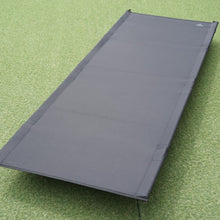 画像をギャラリービューアに読み込む, 美品 
 ウルトライージーコット TB-S20-015-033 TARAS BOULBA スリーピングギア
 ブラック