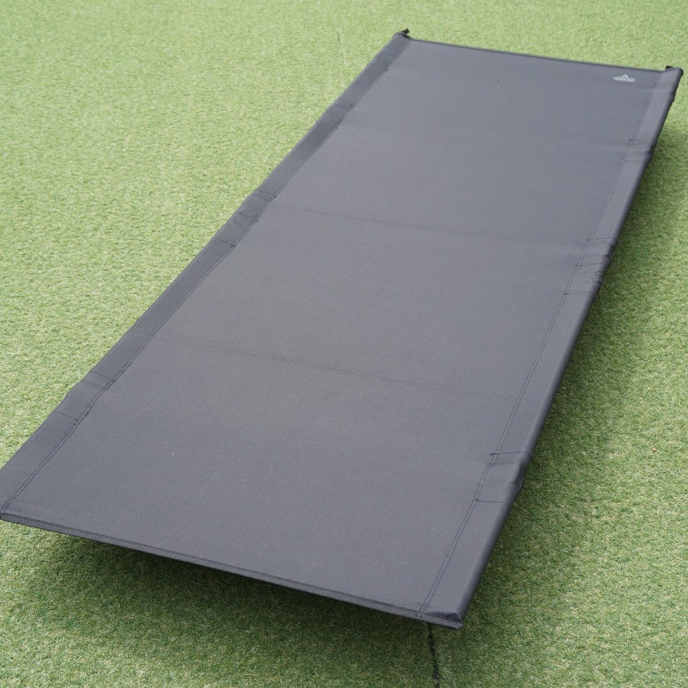 美品 
 ウルトライージーコット TB-S20-015-033 TARAS BOULBA スリーピングギア
 ブラック