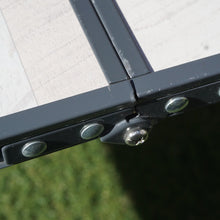 画像をギャラリービューアに読み込む, 美品 
 ロゴス【LOGOS】 FDローテーブル9060 73189055 ROSY テーブル・チェア