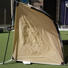 画像をギャラリービューアに読み込む, 美品 
 ロゴス【LOGOS】 木かげメッシュパネルシェード 71809024 フィールドギア