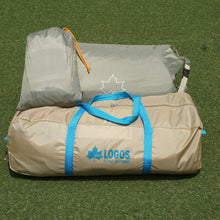 画像をギャラリービューアに読み込む, 美品 
 ロゴス【LOGOS】 ナバホ ティピー400 71806500/71809740 テント