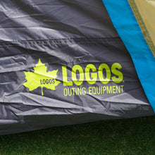 画像をギャラリービューアに読み込む, 美品 
 ロゴス【LOGOS】 ナバホ ティピー400 71806500/71809740 テント