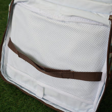 画像をギャラリービューアに読み込む, 美品 
 ロゴス【LOGOS】 デザインクーラー25 ブルーストライプ 81670705 クーラー・保温