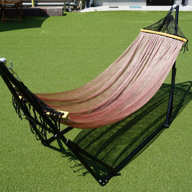 美品 
 ポータブルハンモック テーブル・チェア