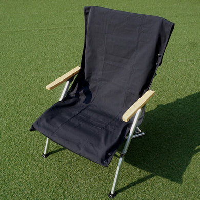 美品 
 スノーピーク【snow peak】 ローチェアカバー　HQ10周年 UG-001BK テーブル・チェア