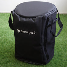 画像をギャラリービューアに読み込む, 未使用 
 スノーピーク【snow peak】 ストーブバック BG-100 バッグ＆コンテナー