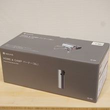 画像をギャラリービューアに読み込む, 新品同様 
 スノーピーク【snow peak】 ホーム&amp;キャンプ バーナー GS-600SL 焚火台・バーナー
 シルバー