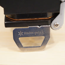 画像をギャラリービューアに読み込む, 新品同様 
 スノーピーク【snow peak】 ホーム&amp;キャンプ バーナー GS-600SL 焚火台・バーナー
 シルバー