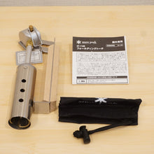 画像をギャラリービューアに読み込む, 未使用 
 スノーピーク【snow peak】 フォールディングトーチ GT-110R 焚火台・バーナー