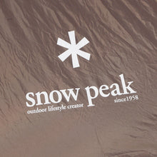 画像をギャラリービューアに読み込む, スノーピーク【snow peak】 リビングシェル TP-623R シェルター