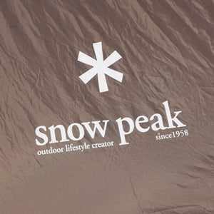 スノーピーク【snow peak】 リビングシェル TP-623R シェルター