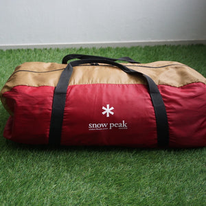 スノーピーク【snow peak】 アメニティドームM SDE-001R テント