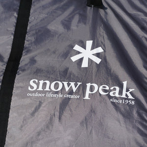 スノーピーク【snow peak】 マットシートセット SET-021 アメニティドームM アクセサリ