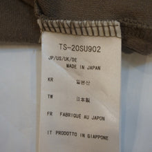 画像をギャラリービューアに読み込む, 美品 
 スノーピーク【snow peak】 テントカラーTシャツ TS-20SU902 Tシャツ・カットソー