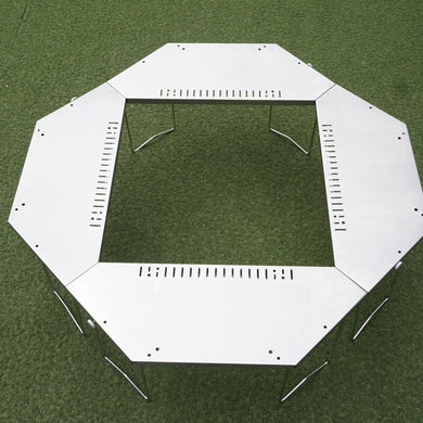 美品 
 スノーピーク【snow peak】 ジカロテーブル ST-050 テーブル・チェア