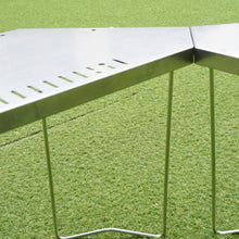 画像をギャラリービューアに読み込む, 美品 
 スノーピーク【snow peak】 ジカロテーブル ST-050 テーブル・チェア