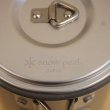 画像をギャラリービューアに読み込む, 美品 
 スノーピーク【snow peak】 ソロセット焚 SCS-004 キッチンツール