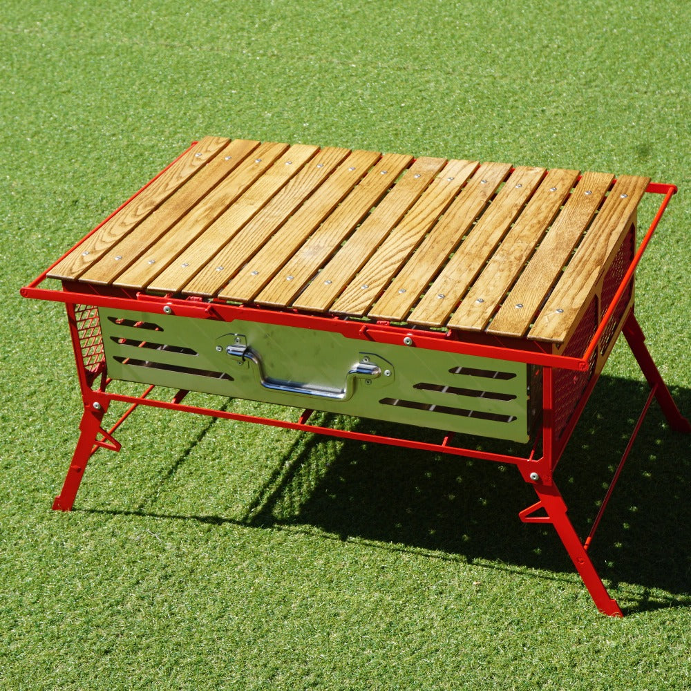 美品 
 ネイチャートーンズ【NATURE TONES】 ディッシュコンテナ DCT-R テーブル・チェア