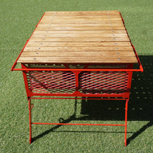 画像をギャラリービューアに読み込む, 美品 
 ネイチャートーンズ【NATURE TONES】 ディッシュコンテナ DCT-R テーブル・チェア